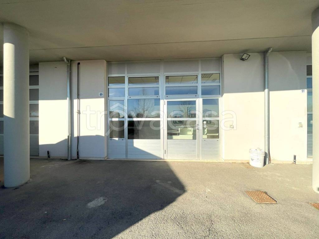 negozio in affitto ad Asciano in zona Arbia