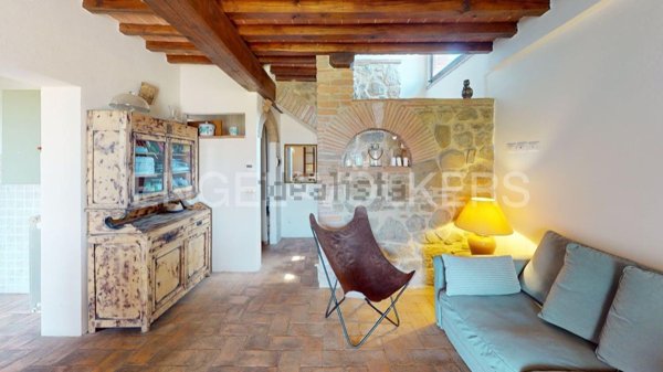 appartamento in affitto ad Asciano