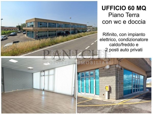 ufficio in affitto ad Asciano
