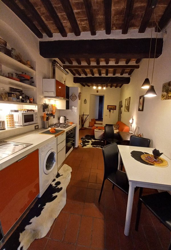 appartamento in affitto a Casole d'Elsa