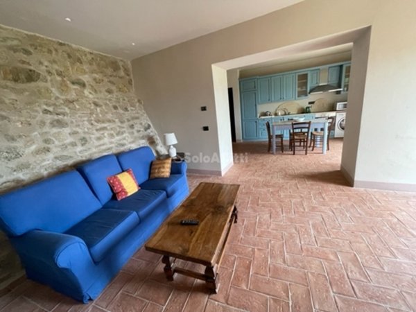 appartamento in affitto a Castellina in Chianti