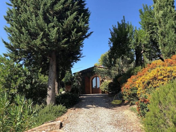 casa indipendente in affitto a Castellina in Chianti in zona Piazza