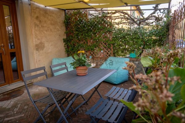 appartamento in affitto a Castellina in Chianti in zona Fonterutoli