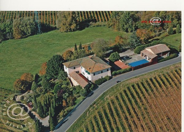 casa indipendente in affitto a Castelnuovo Berardenga