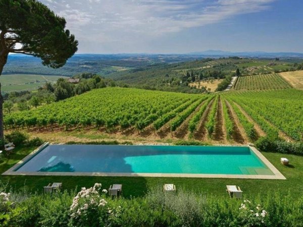 casa indipendente in affitto a Castelnuovo Berardenga