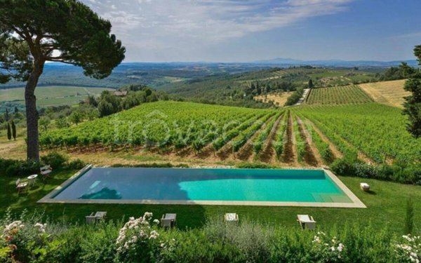 casa indipendente in affitto a Castelnuovo Berardenga