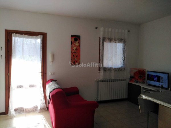 appartamento in affitto a Castelnuovo Berardenga in zona Quercegrossa