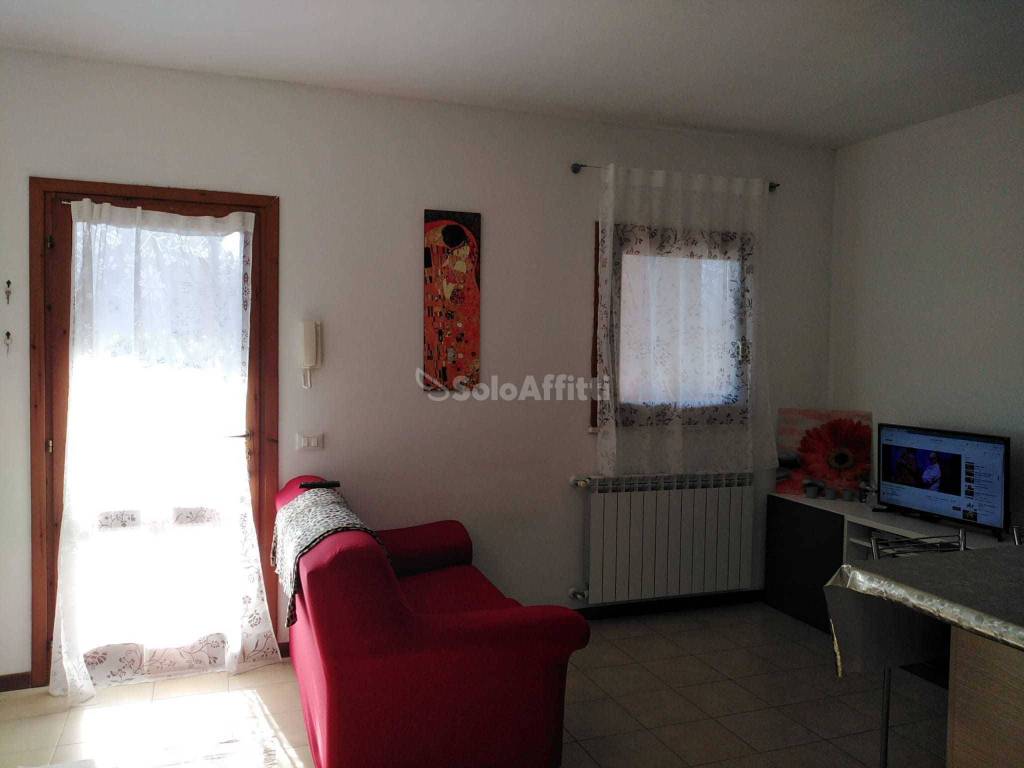 appartamento in affitto a Castelnuovo Berardenga in zona Quercegrossa