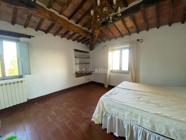 appartamento in affitto a Castelnuovo Berardenga in zona Poggiarello - Ripa