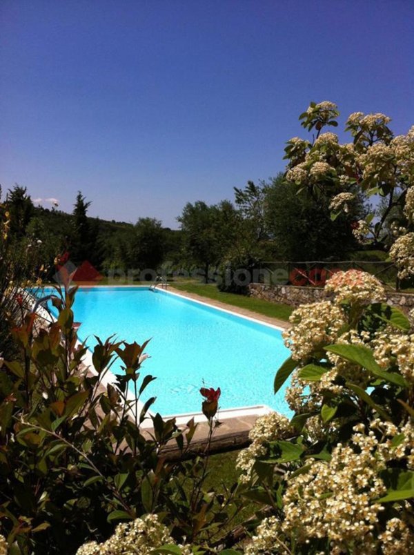 casa semindipendente in affitto a Castelnuovo Berardenga