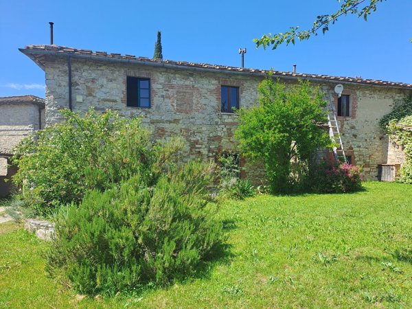 appartamento in affitto a Castelnuovo Berardenga in zona Pianella