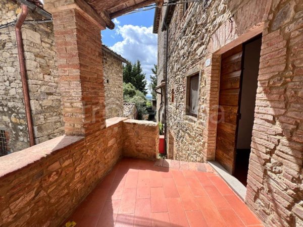 appartamento in affitto a Castelnuovo Berardenga