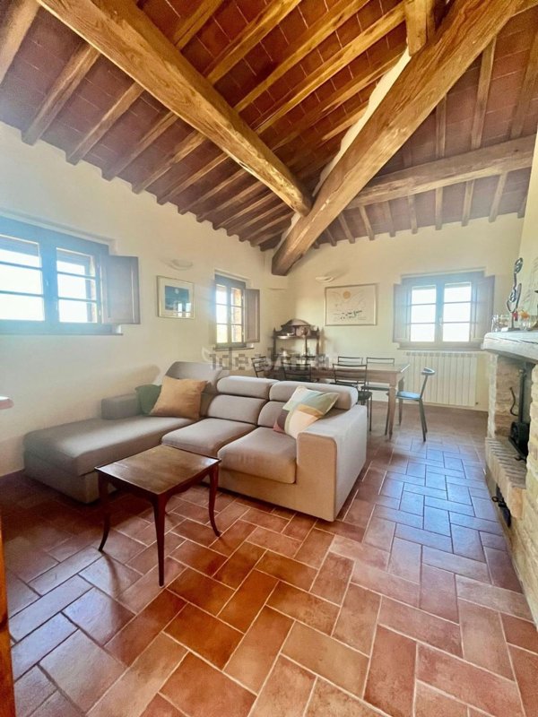 appartamento in affitto a Castelnuovo Berardenga in zona Casetta