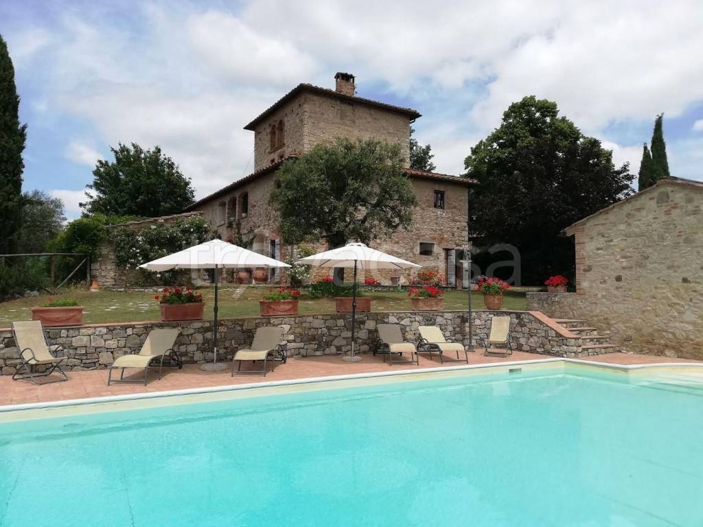 appartamento in affitto a Castelnuovo Berardenga in zona Pianella