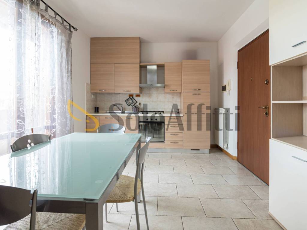 appartamento in affitto a Castelnuovo Berardenga in zona Ponte a Bozzone