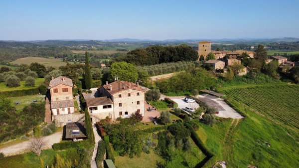 appartamento in affitto a Castelnuovo Berardenga