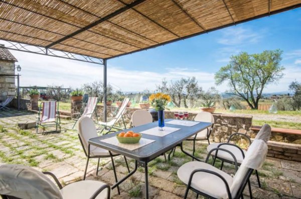 appartamento in affitto a Castelnuovo Berardenga in zona San Giovanni a Cerreto