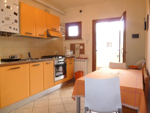 appartamento in affitto a Castelnuovo Berardenga in zona Quercegrossa