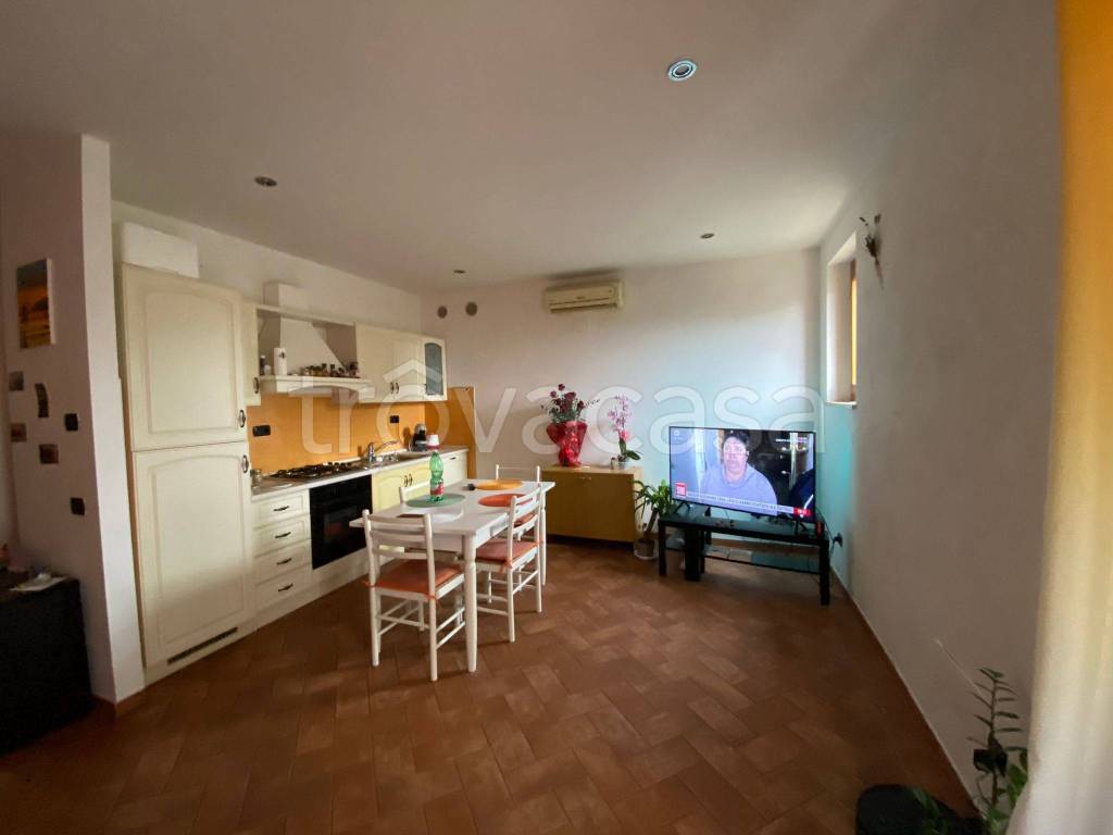 appartamento in affitto a Castelnuovo Berardenga in zona Casetta