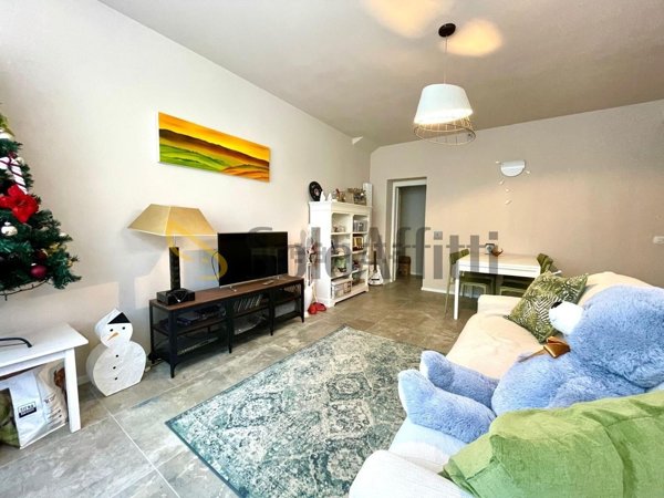 appartamento in affitto a Castelnuovo Berardenga in zona Monteaperti