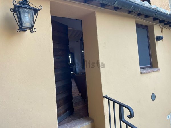 appartamento in affitto a Cetona
