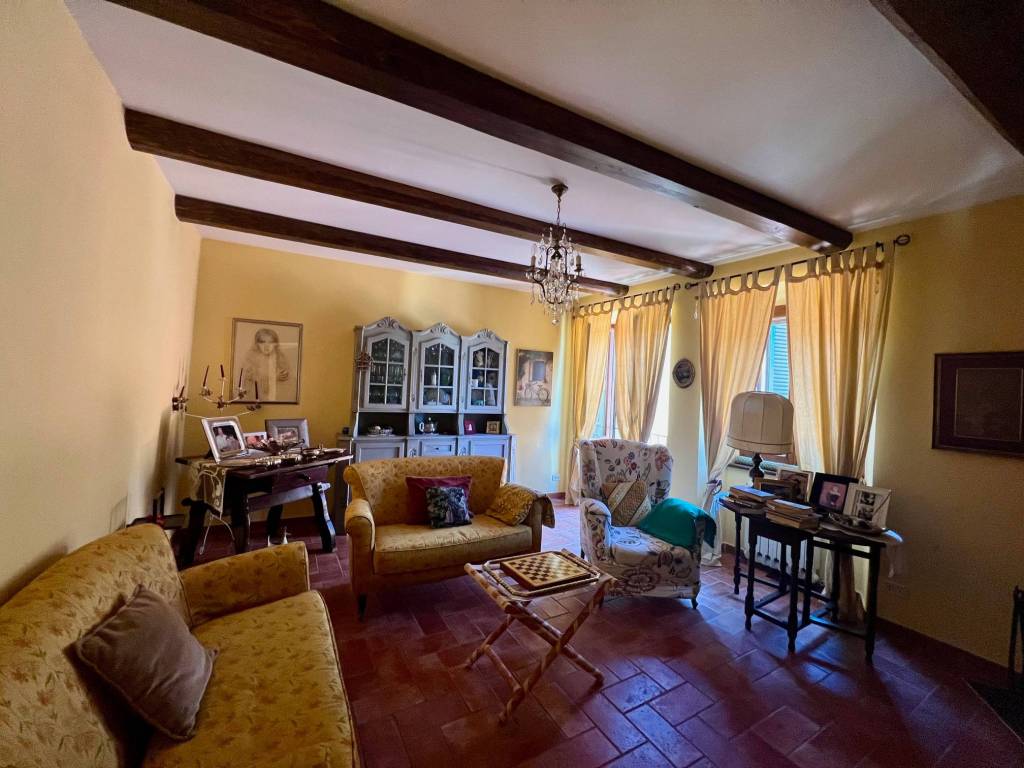 casa semindipendente in affitto a Cetona