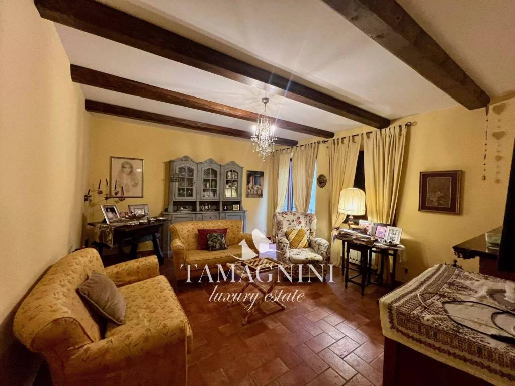 casa semindipendente in affitto a Cetona
