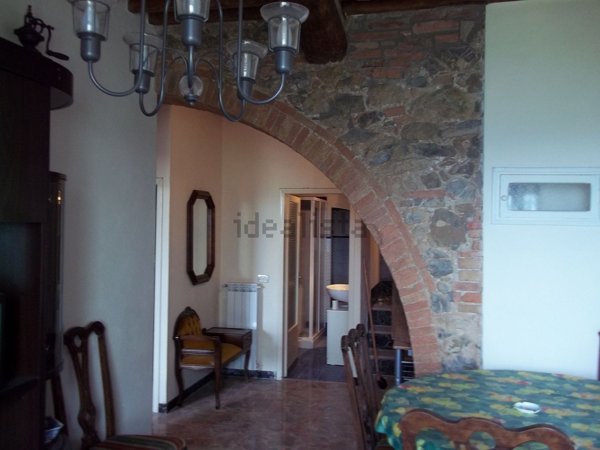 appartamento in affitto a Chiusdino