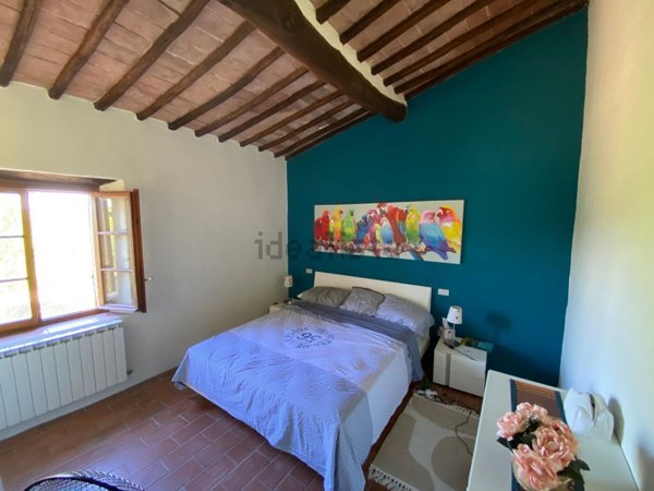 appartamento in affitto a Chiusdino in zona Montalcinello