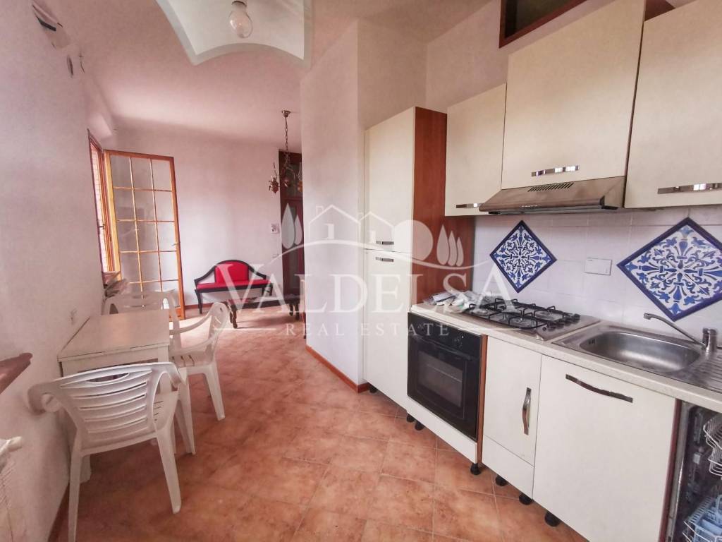 appartamento in affitto a Colle di Val d'Elsa