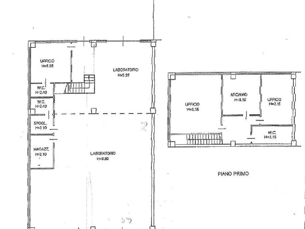locale commerciale in affitto a Colle di Val d'Elsa