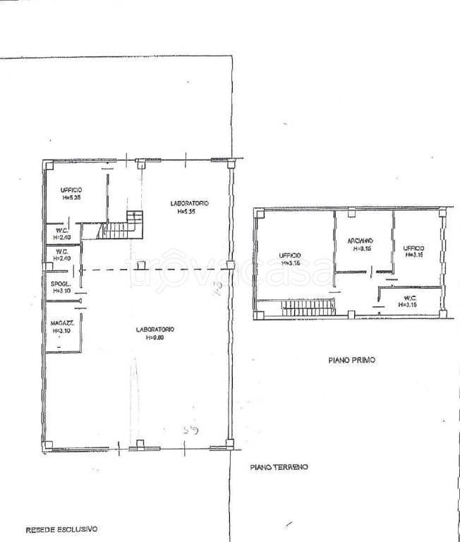 locale commerciale in affitto a Colle di Val d'Elsa