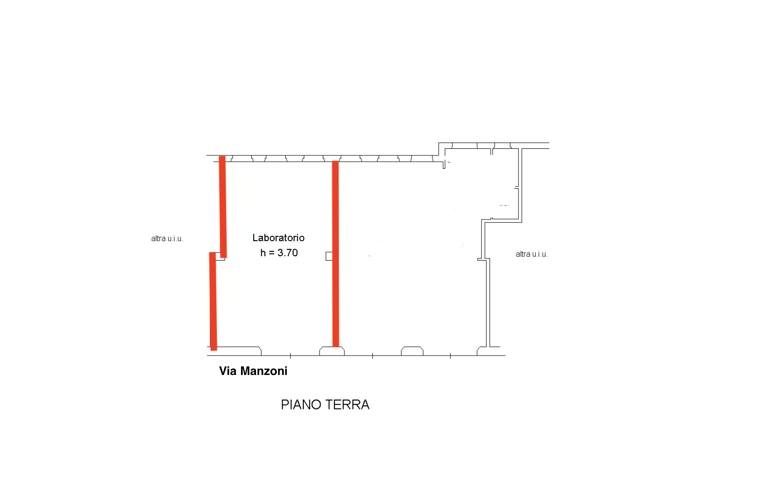 ufficio in affitto a Colle di Val d'Elsa