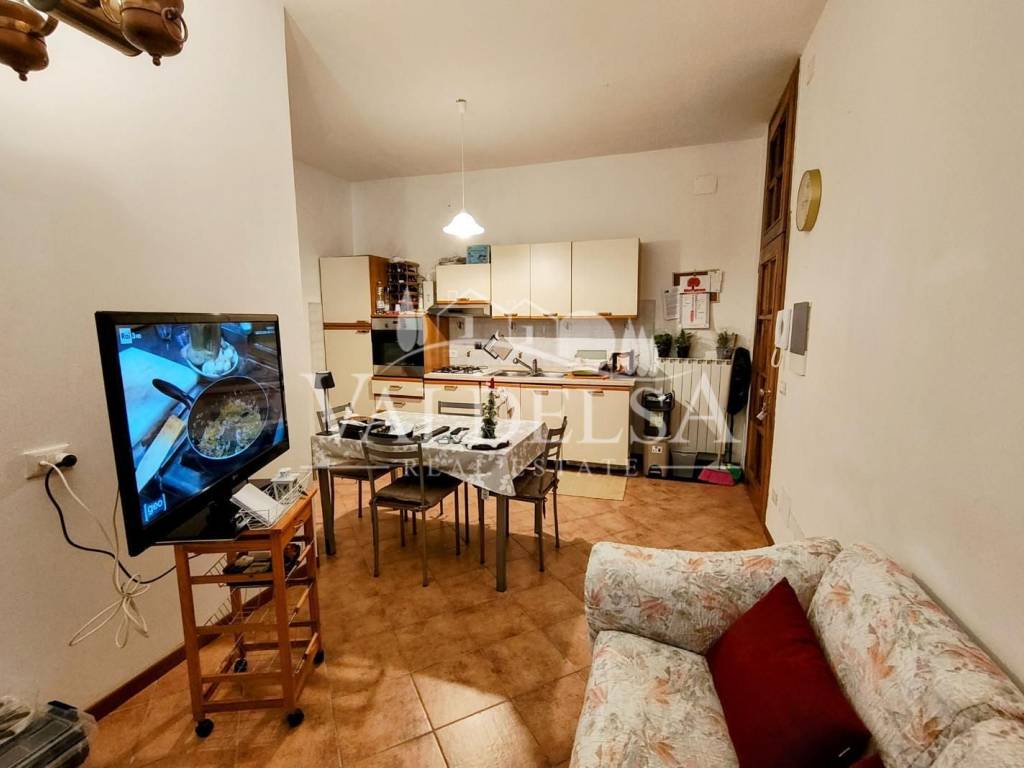 appartamento in affitto a Colle di Val d'Elsa in zona Selvamaggio