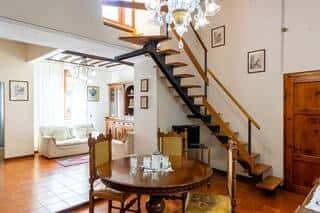 appartamento in affitto a Colle di Val d'Elsa