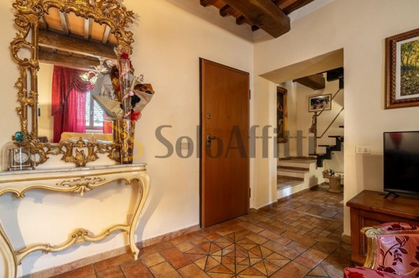 appartamento in affitto a Colle di Val d'Elsa