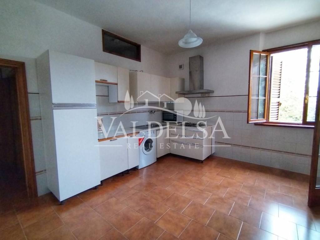appartamento in affitto a Colle di Val d'Elsa