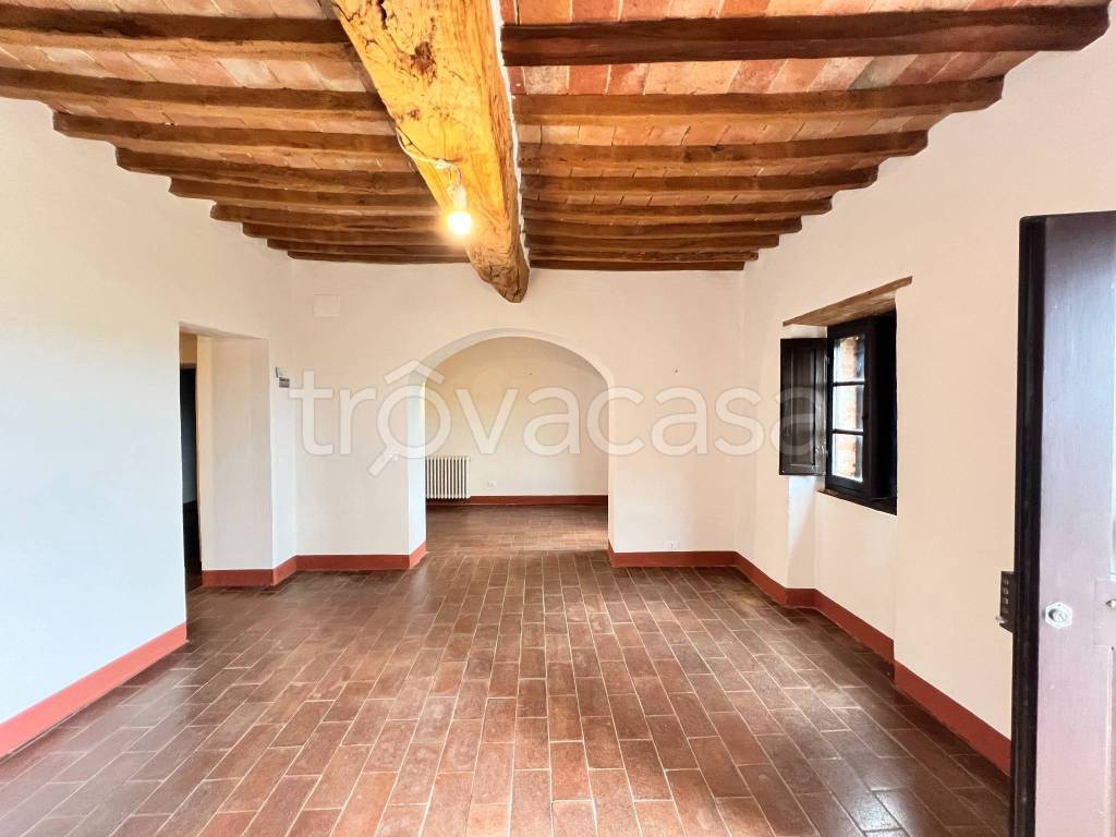 appartamento in affitto a Gaiole in Chianti