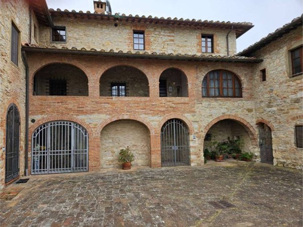 appartamento in affitto a Gaiole in Chianti in zona La Madonna