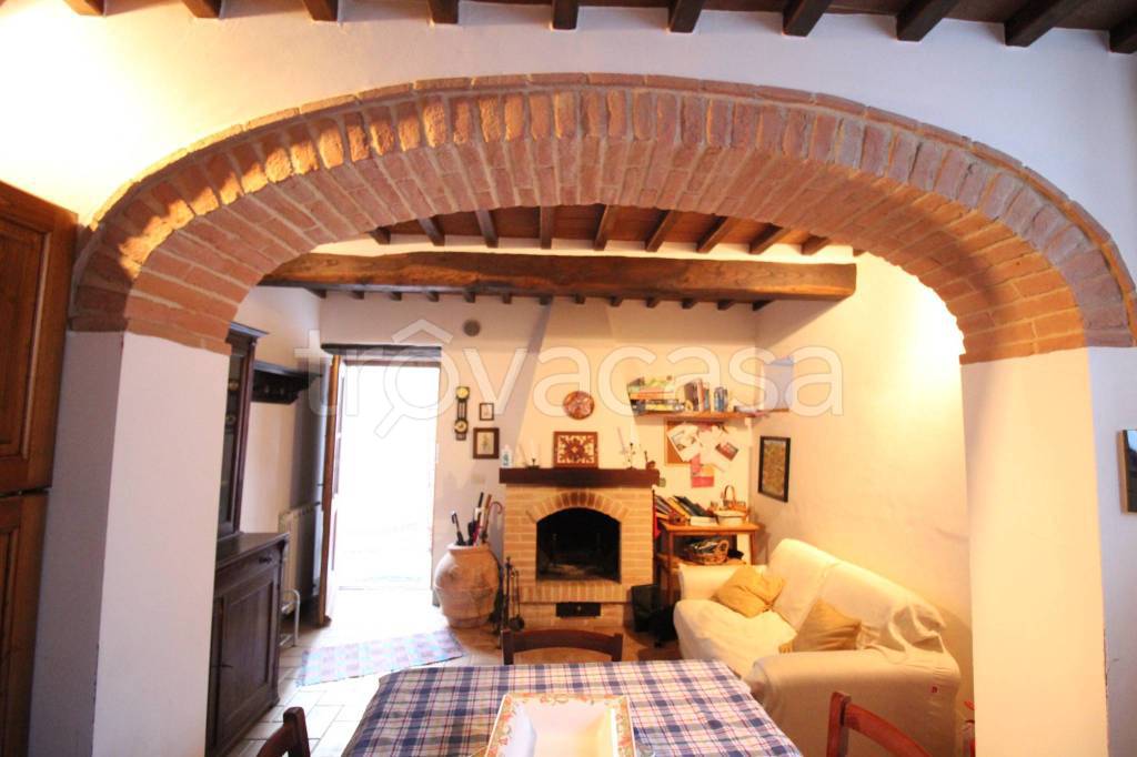 appartamento in affitto a Gaiole in Chianti in zona Monti