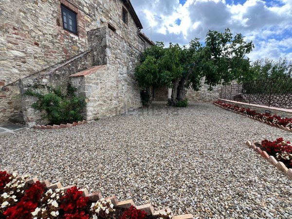 appartamento in affitto a Gaiole in Chianti