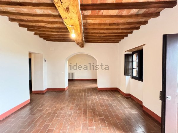 appartamento in affitto a Gaiole in Chianti