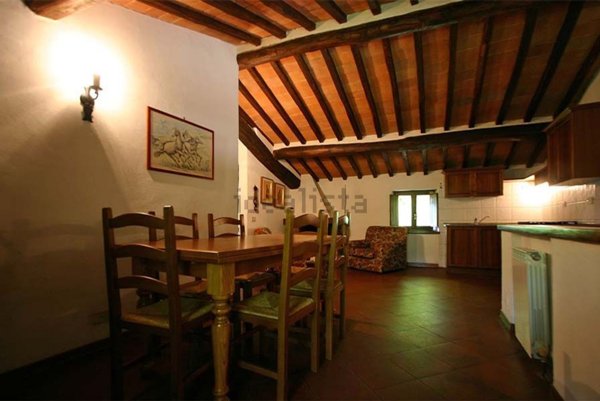 appartamento in affitto a Gaiole in Chianti in zona San Sano