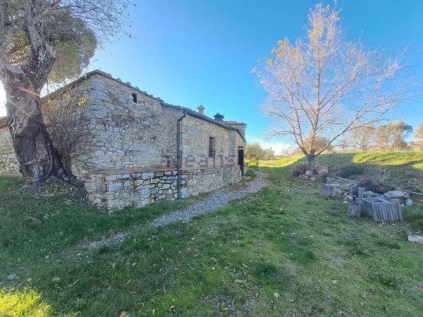 appartamento in affitto a Gaiole in Chianti in zona Monti