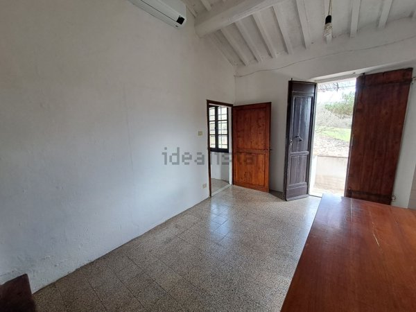 appartamento in affitto a Gaiole in Chianti in zona Monti