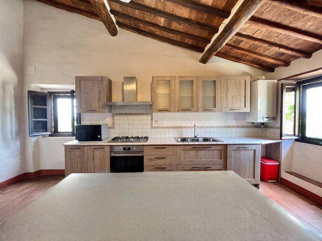 appartamento in affitto a Gaiole in Chianti