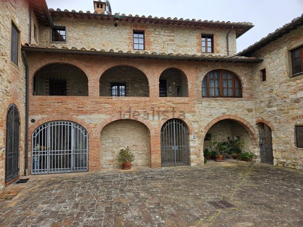 appartamento in affitto a Gaiole in Chianti