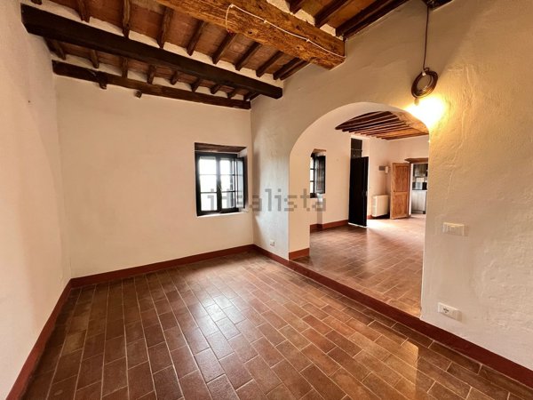 appartamento in affitto a Gaiole in Chianti