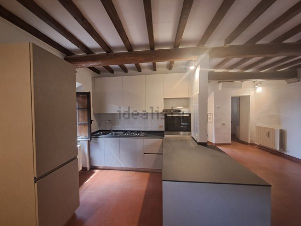 appartamento in affitto a Gaiole in Chianti