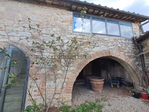 appartamento in affitto a Gaiole in Chianti in zona Colle
